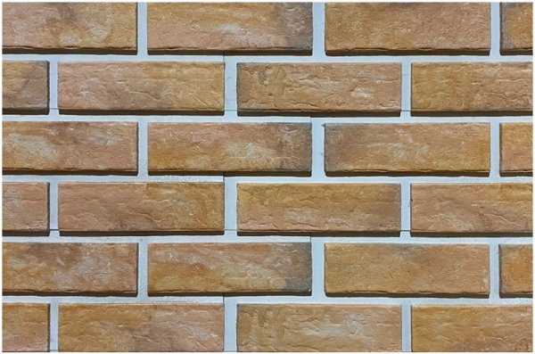 Фиброцементные панели КАНЬОН коллекция МЮНХЕНСКИЙ Кирпич 35 купить в Подольске