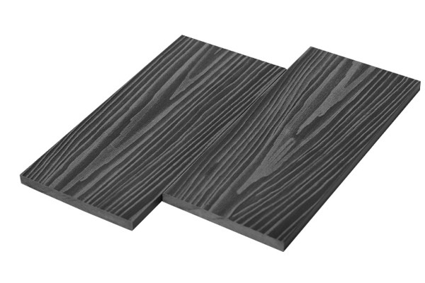 Заборная доска RusDecking UnoDeck Forte - Графит купить в Подольске