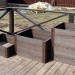 Доска грядочная NauticPrime 450x35x2950мм, Венге купить в Подольске
