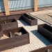 Доска грядочная NauticPrime 450x35x2950мм, Венге купить в Подольске
