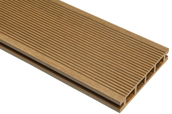 Террасная доска из ДПК CM Decking серия MIX цвет тик купить в Подольске