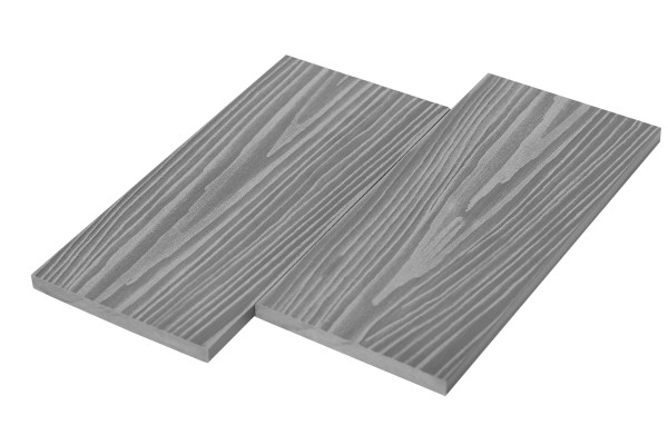 Заборная доска RusDecking UnoDeck Forte - Серый купить в Подольске