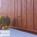 Фасадная панель Ю-Пласт Хокла Color Брусника купить в Подольске