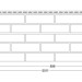 ФП Grand Line клинкерный кирпич стандарт Террокотовый купить в Подольске