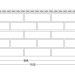 ФП Grand Line клинкерный кирпич стандарт Террокотовый купить в Подольске