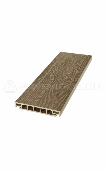 Террасная доска из ДПК SW Salix (S) (T) тик купить в Подольске