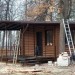 Сайдинг "blockhouse" под бревно, Акриловый Премиум ВН-02, дуб светлый купить в Подольске