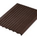 Ступень RusDecking Unodeck - Венге купить в Подольске