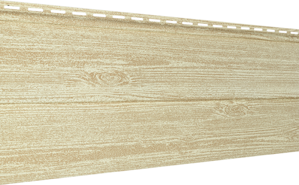 Сайдинг Ю-Пласт TIMBERBLOCK Ель (Тимберблок), Балтийская купить в Подольске
