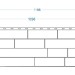 Фасадная панель Docke Алтай - Графит купить в Подольске