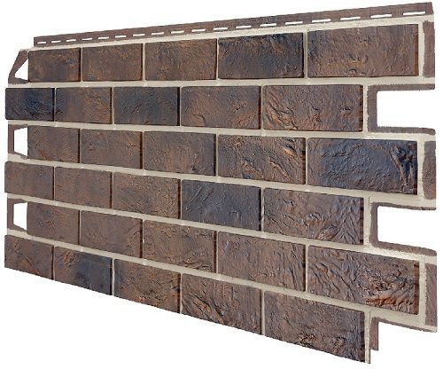 Фасадная панель VOX SOLID BRICK REGULAR йорк купить в Подольске