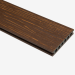 Террасная доска из ДПК CM Decking серия ZEBRANO цвет коричневы (под заказ) купить в Подольске
