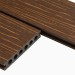 Террасная доска из ДПК CM Decking серия ZEBRANO цвет коричневы (под заказ) купить в Подольске
