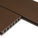 Террасная доска из ДПК CM Decking серия ZEBRANO цвет коричневы (под заказ) купить в Подольске