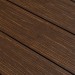 Террасная доска из ДПК CM Decking серия ZEBRANO цвет коричневы (под заказ) купить в Подольске