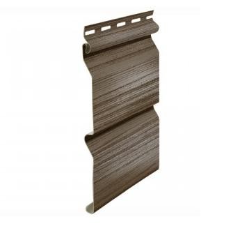 Виниловый сайдинг FineBer Standart Royal Wood, Груша купить в Подольске