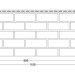 ФП Grand Line состаренный кирпич стандарт Терракотовый купить в Подольске