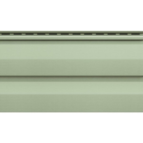 Сайдинг Виниловый VOX, SV-01, Светло-зеленый купить в Подольске