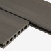 Террасная доска из ДПК CM Decking серия ZEBRANO цвет графит (под заказ) купить в Подольске