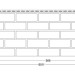 ФП Grand Line состаренный кирпич стандарт Песочный купить в Подольске