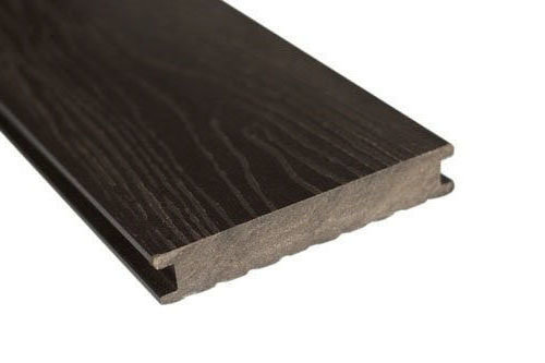 Террасная доска из ДПК ECODECKING Premium Венге купить в Подольске