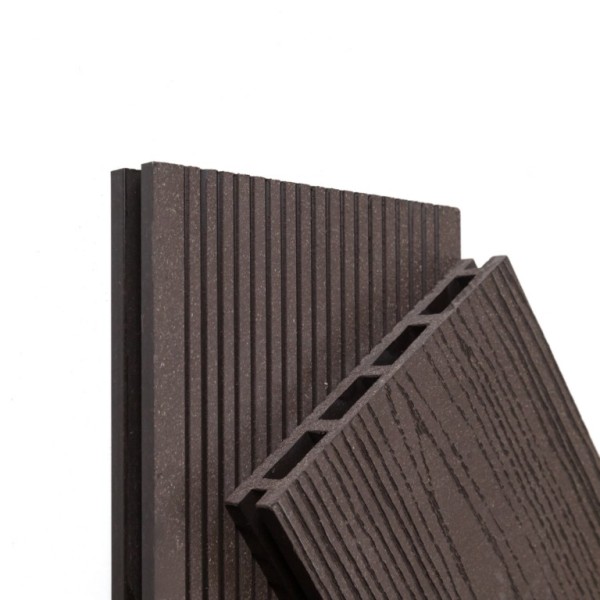 Террасная доска из ДПК ECODECKING Экстра плюс Венге купить в Подольске