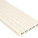 Террасная доска из ДПК Faynag Premium VELVET-ZEBRA  Слоновая кость купить в Подольске