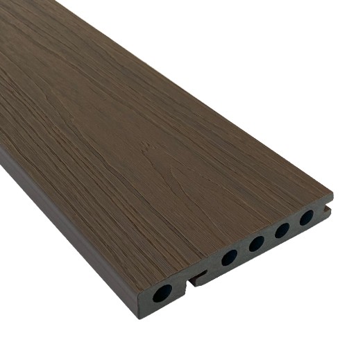 Финишная доска EasyDecking Co-extrusion 145х21 Chestnut купить в Подольске