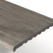 Ступени из ДПК WOODVEX Select Colorite Серый дым купить в Подольске