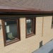 Фасадная плитка Docke Premium, Brick, Янтарный купить в Подольске