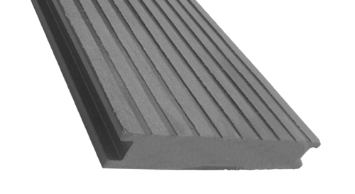 Террасная доска из ДПК ECODECKING Premium Серый купить в Подольске