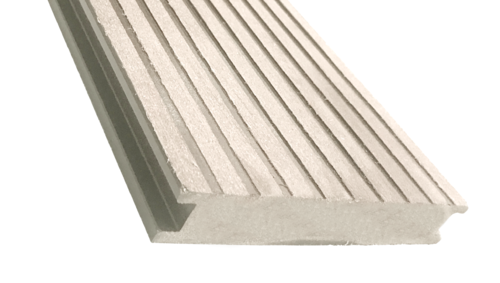 Террасная доска из ДПК ECODECKING Premium Слоновая кость купить в Подольске