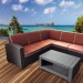 Комплект Rattan Premium Corner. купить в Подольске