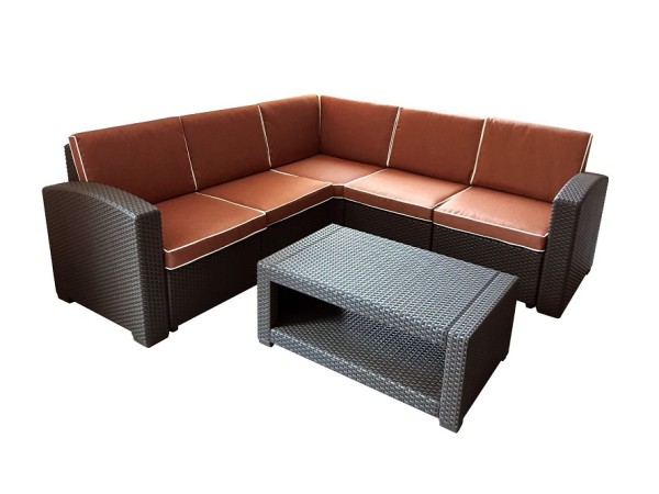 Комплект Rattan Premium Corner. купить в Подольске