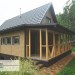 Сайдинг Ю-Пласт TIMBERBLOCK Пихта (Тимберблок) Алтайская купить в Подольске