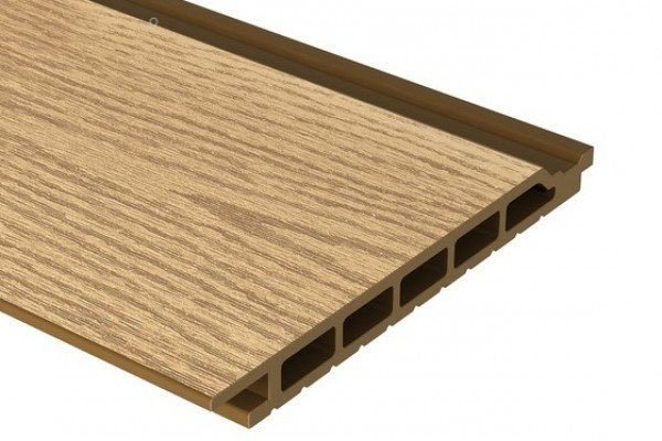 Фасадная панель из ДПК WOODVEX Вуд купить в Подольске