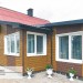 Сайдинг Ю-Пласт TIMBERBLOCK Пихта (Тимберблок) Кавказская купить в Подольске
