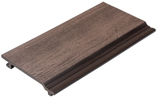 Фасадная панель из ДПК CM Cladding Bark мербау купить в Подольске