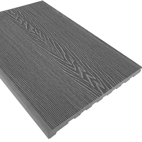 Ступень EasyDecking Wood-Х 348х22 Серый 3D купить в Подольске