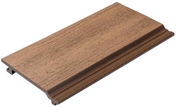 Фасадная панель из ДПК CM Cladding Bark тик купить в Подольске