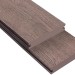 Террасная доска ДПК Outdoor 3D полнотелая NEVADA/CALIFORNIA BROWN коричневая микс купить в Подольске