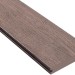 Террасная доска ДПК Outdoor 3D полнотелая NEVADA/CALIFORNIA BROWN коричневая микс купить в Подольске