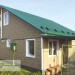 Фасадная панель Ю-пласт Стоун хаус сланец Бурый купить в Подольске