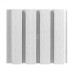 Доска фасадная ДПК SEQUOIA co-extrusion WHITE купить в Подольске