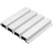 Доска фасадная ДПК SEQUOIA co-extrusion WHITE купить в Подольске