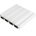 Доска фасадная ДПК SEQUOIA co-extrusion WHITE купить в Подольске