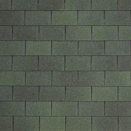 Гибкая черепица Tegola CAPRI verde 473 купить в Подольске