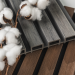 Стеновая панель CM Decking CM Wall, STONE GRAY (Стоун грей) купить в Подольске