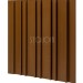 Доска фасадная ДПК SEQUOIA co-extrusion LIGHTBROWN купить в Подольске