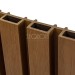 Доска фасадная ДПК SEQUOIA co-extrusion LIGHTBROWN купить в Подольске